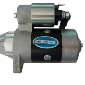 HARDMANN Generator 5000-OT/SP - Diesel Motor S188FB - Startermotor