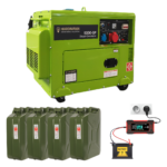 Hardmann Notstrom Paket II